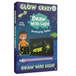 Glow Crazy Draw With Light Tablet for Kids