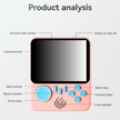i-emporium G7 Handheld Game Console And A Keyholder