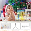 i-emporium LED Panel Colorful Writing Tablet - Light Up Drawing Board