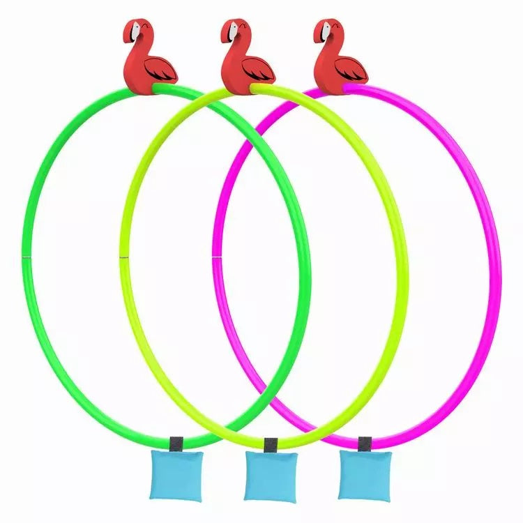 Pool Diving Rings Game – Swimming Toy for Kids & Adults
