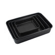 i-emporium Baking Pans Set Non Stick 3 Piece Essential Bakeware Utensils