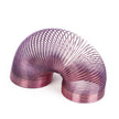 i-emporium The Original Slinky Walking Metal Spring - Pack of 3 - Pink