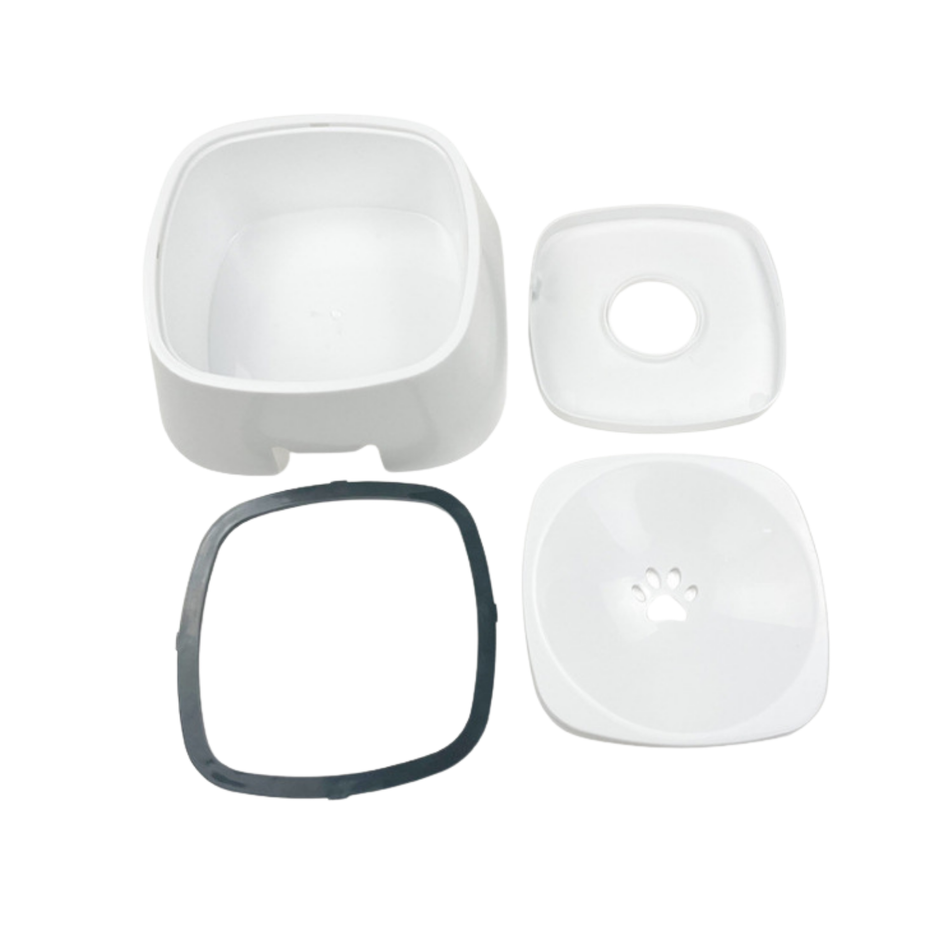 i-emporium Pet Water Bowl No Splashes - RB52