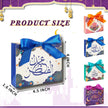 i-emporium Eid Mubarak Gift Boxes | 8 Pieces