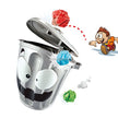 i-emporium Electric Crazy Trash Can Indoor Competitive Shooting Game