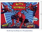 i-emporium Spiderman Party Decorations | Supplies | Packs | 205 Pieces