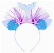 i-emporium Mermaid Party Decorations Packs for Girls Headband Pack of 110 Pieces