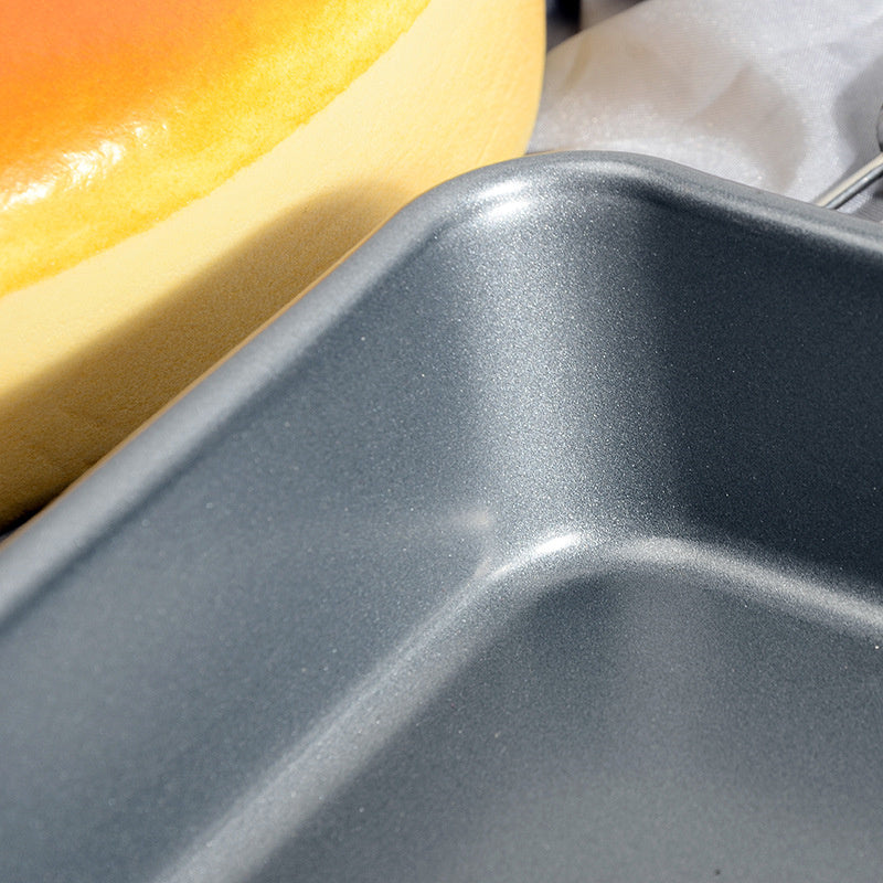 i-emporium Baking Pans Set Non Stick 3 Piece Essential Bakeware Utensils