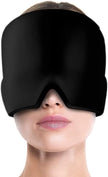 i-emporium Headache Migraine Relief Cap | Hot and Cold Therapy | 360 Deg