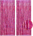 i-emporium Pink Balloon Arch Kit Garland Set for Barbie Princess Theme - 130 Pieces