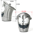 i-emporium Electric Crazy Trash Can Indoor Competitive Shooting Game