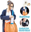 i-emporium Pet Hair Remover Brush – Dog & Cat Hair Remover Lint Brush with Self-Cleaning Base