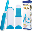 Pet Hair Remover Lint Brush – Self-Cleaning Base