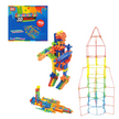 Glow-in-the-Dark 3D Building Blocks – 400-Piece STEM Set