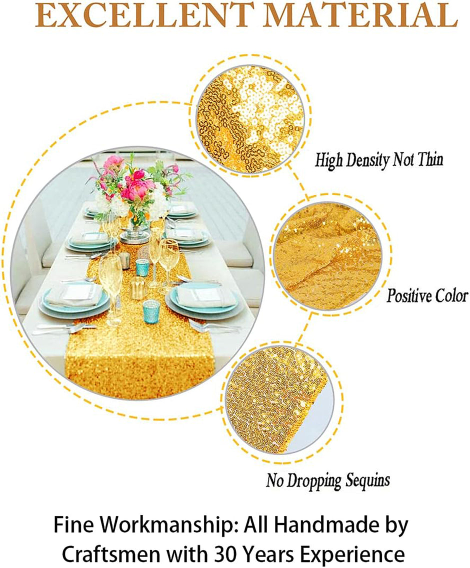 i-emporium Eid Mubarak Decorations - Reusable Vinyl Background - Table Runner | Balloons