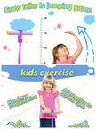 i-emporium Kids Toy Foam Pogo Jumper with DIY Exciting Stickers