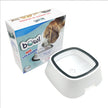 i-emporium Dog & Cat Water Bowl No Spill with Slow Feeder - 1L / 35oz Anti-Spill