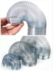 i-emporium The Original Slinky - Combo - Pack of 3 - Walking Metal Spring