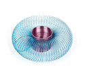 i-emporium Original Slinky 3-Pack – Medium Blue, Silver & Junior Silver Walking Spring
