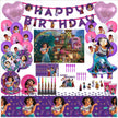 i-emporium 169 Pieces Encanto Birthday Party Supplies | Party Decorations