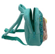 i-emporium Cocomelon JJ Doll Soft Plush Mini Backpack