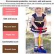 i-emporium Kids Toy Foam Pogo Jumper | Pogo Stick for Every Age | Indoor Outdoor Fun