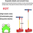 i-emporium Kids Toy Foam Pogo Jumper | Pogo Stick for Every Age | Indoor Outdoor Fun