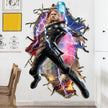 i-emporium 60x90cm - Superhero Wall Stickers 3D - Thor Wall Decal