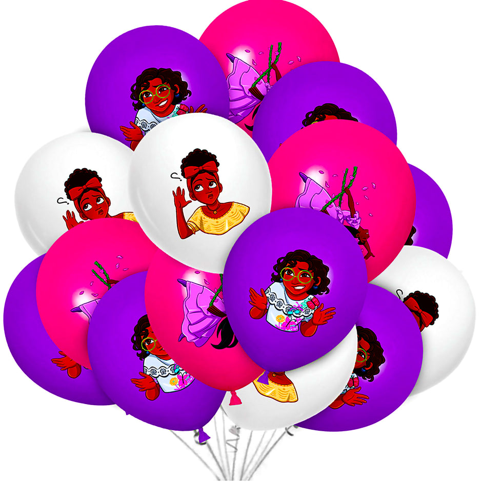 i-emporium 169 Pieces Encanto Birthday Party Supplies | Party Decorations