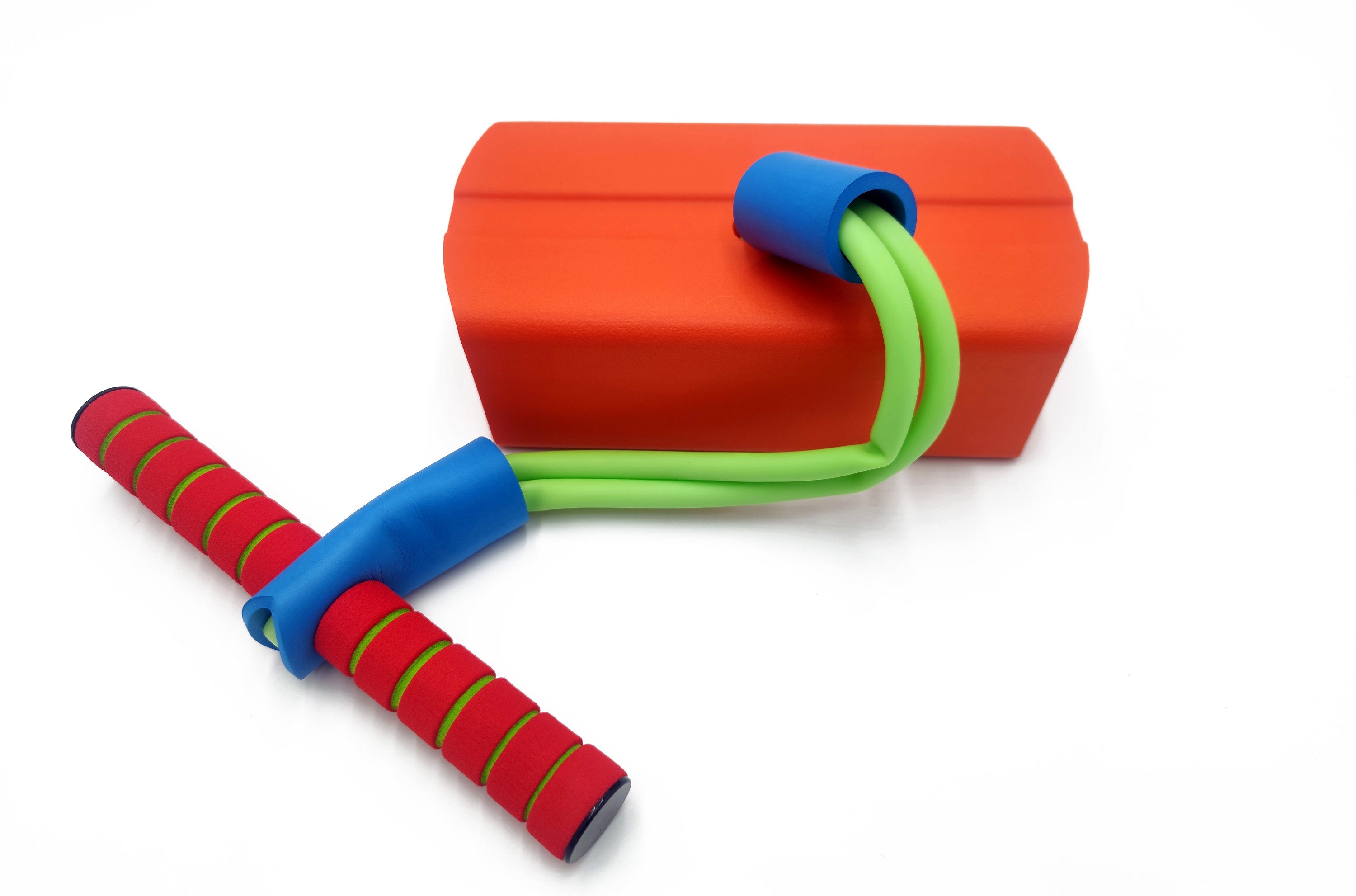 i-emporium Kids Toy Foam Pogo Jumper | Pogo Stick for Every Age | Indoor Outdoor Fun