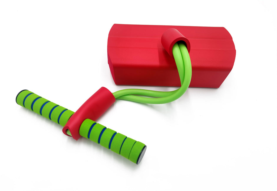 i-emporium Kids Toy Foam Pogo Jumper | Pogo Stick for Every Age | Indoor Outdoor Fun