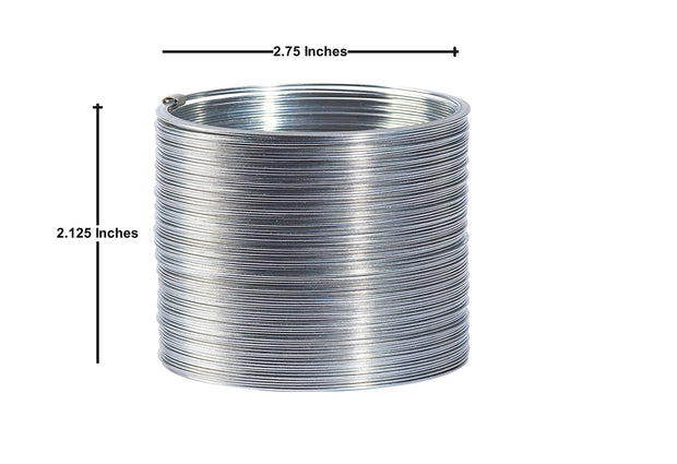 i-emporium Slinky Metal Walking Spring