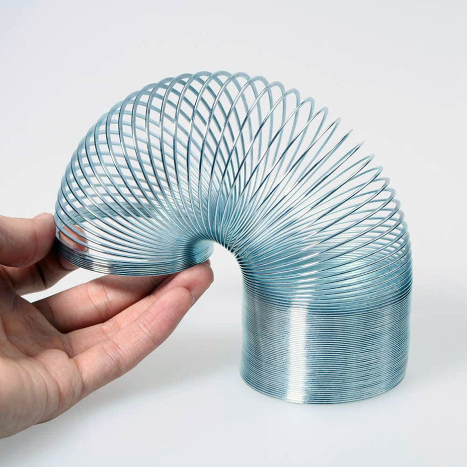i-emporium Slinky Metal Walking Spring